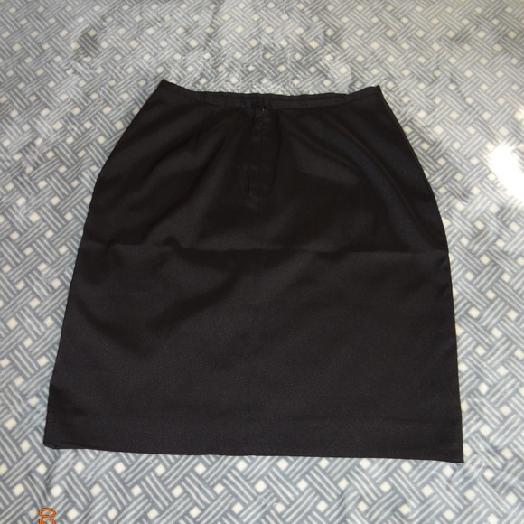 TOMMY HILFIGER WOMEN SKIRT PENCIL SIZE 7 - Picture 2 of 5